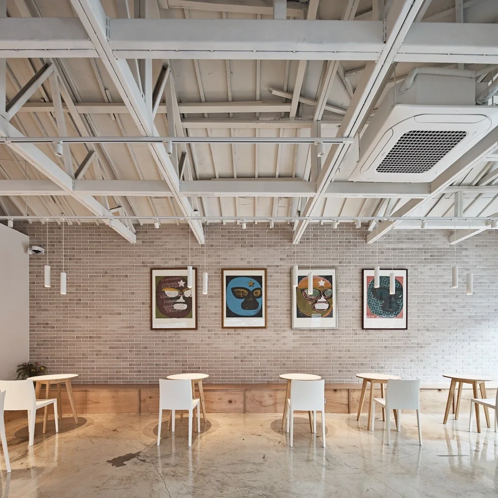 Coffee Libre at its Yeonnam branch in Seoul